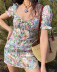 Elisie Floral Top / Dress