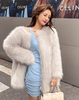 Chiara Faux Fur Coat