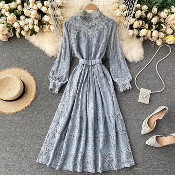 Ellena Lace Dress