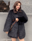 Chiara Faux Fur Coat