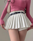 Veryl Belted Skort