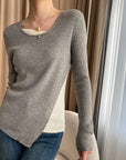 Quebe Two Tone Top