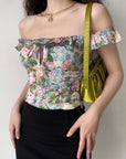 Elisie Floral Top / Dress