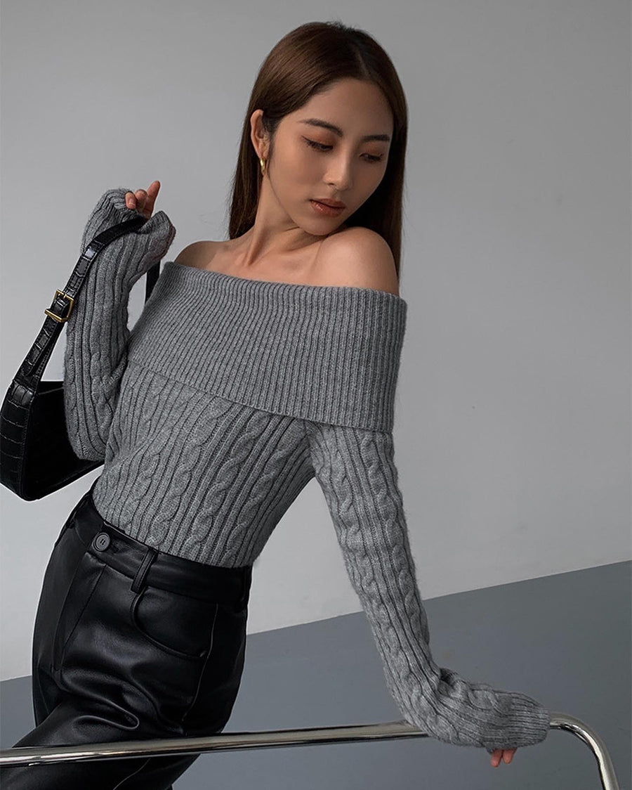 Xavier Off Shoulder Top