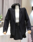 Ryeona Blazer Set