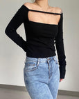 Beatrix Off Shoulder Top