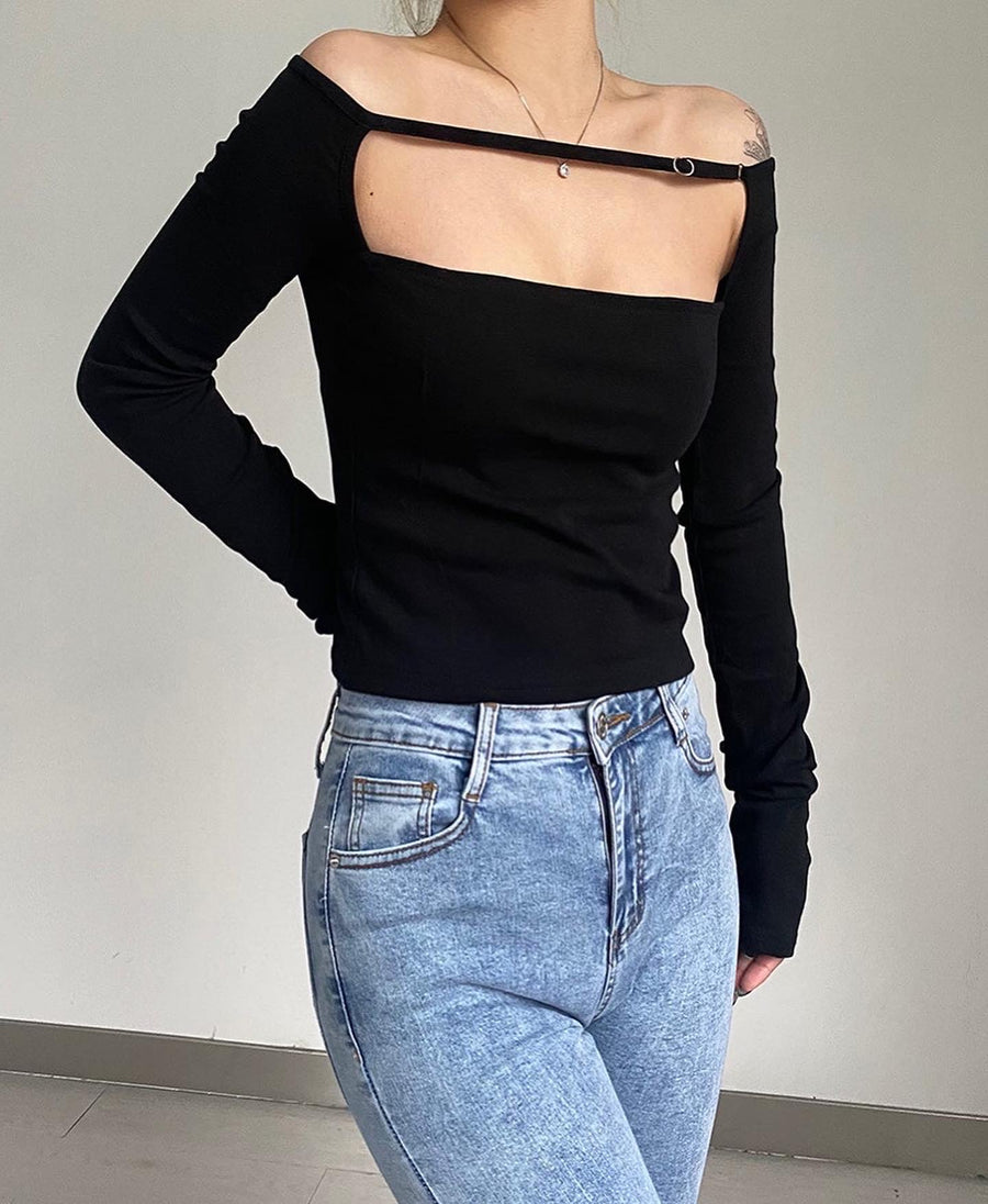 Beatrix Off Shoulder Top