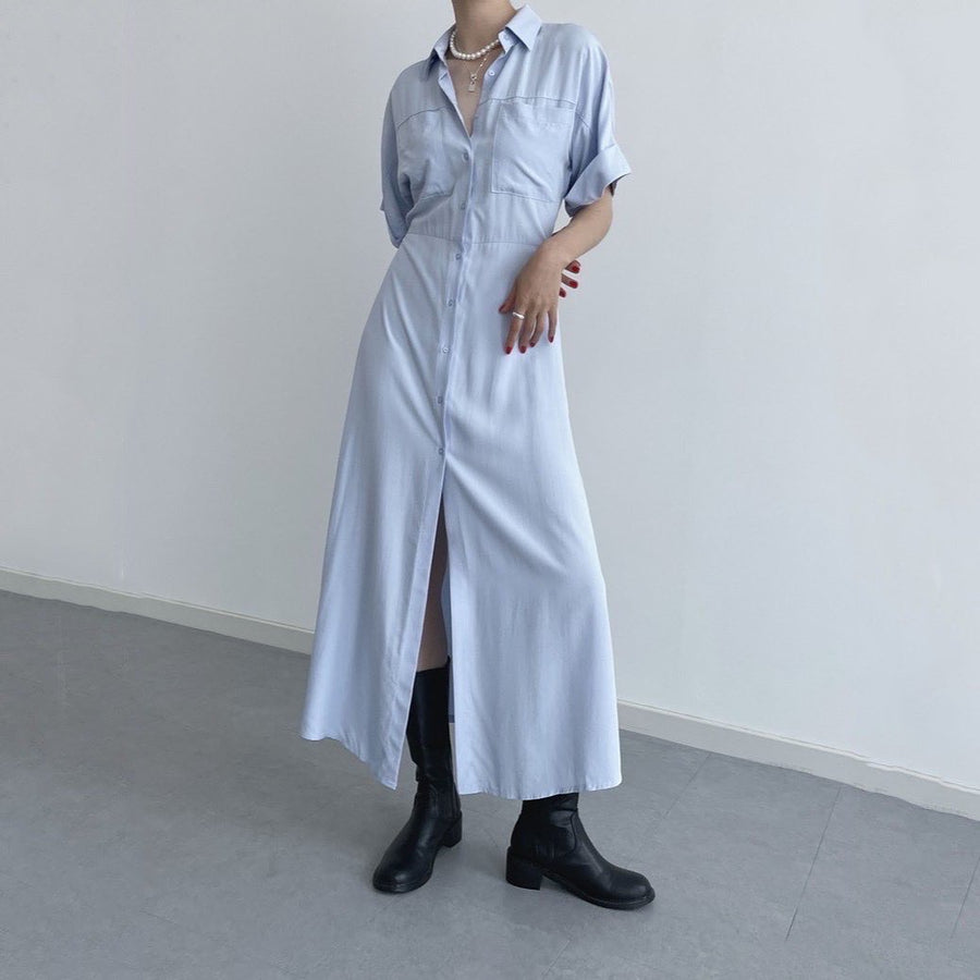 Trishmae Long Top / Dress