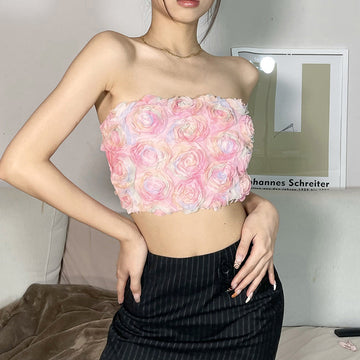 Roselyn Tube Top