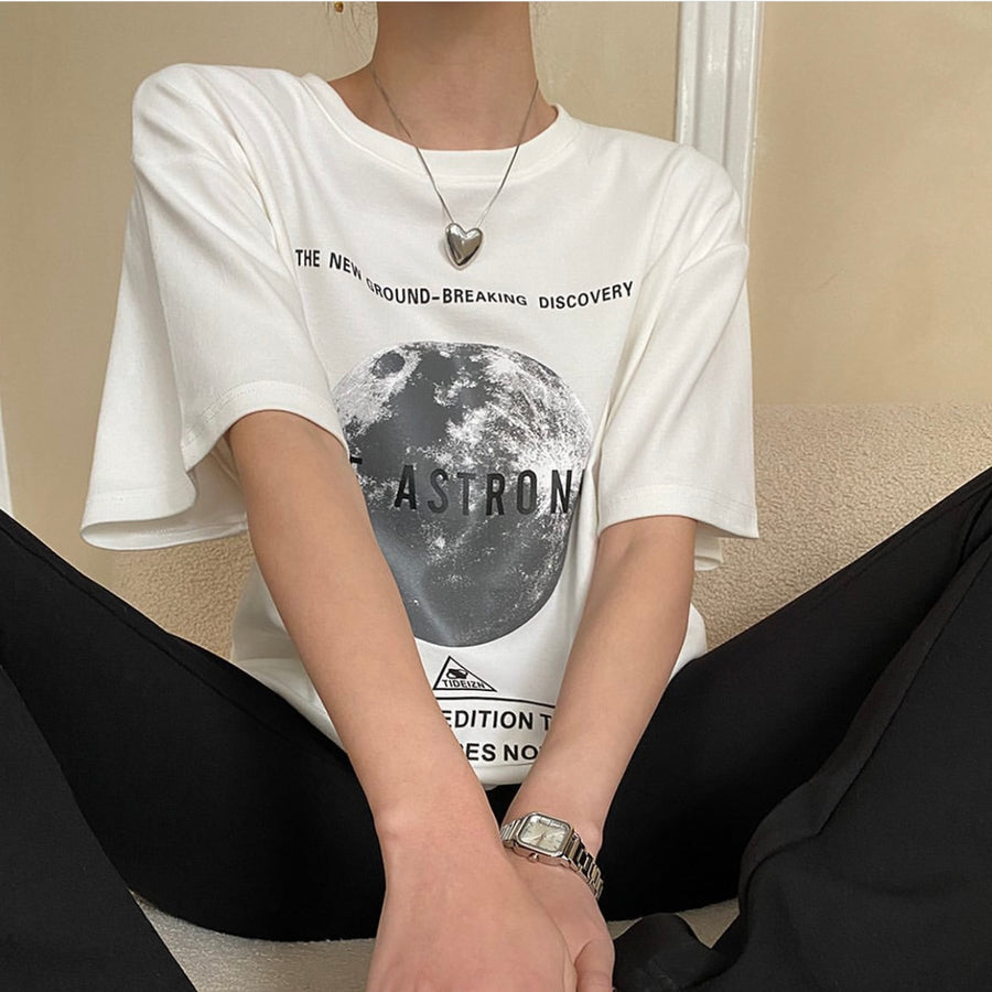 The Astronut Oversized T-Shirt