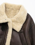 Mayden Fur Jacket