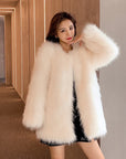 Chiara Faux Fur Coat