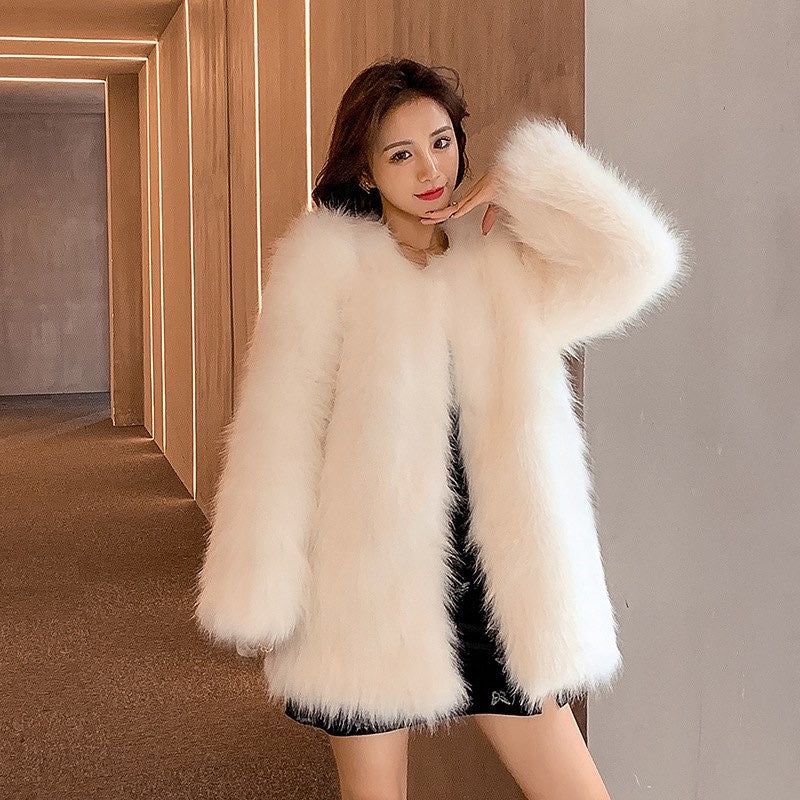 Chiara Faux Fur Coat