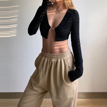 Alba Crop Top