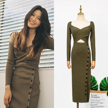 Sooyoung Knit Dress