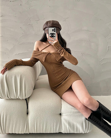 Dylisa Knit Dress