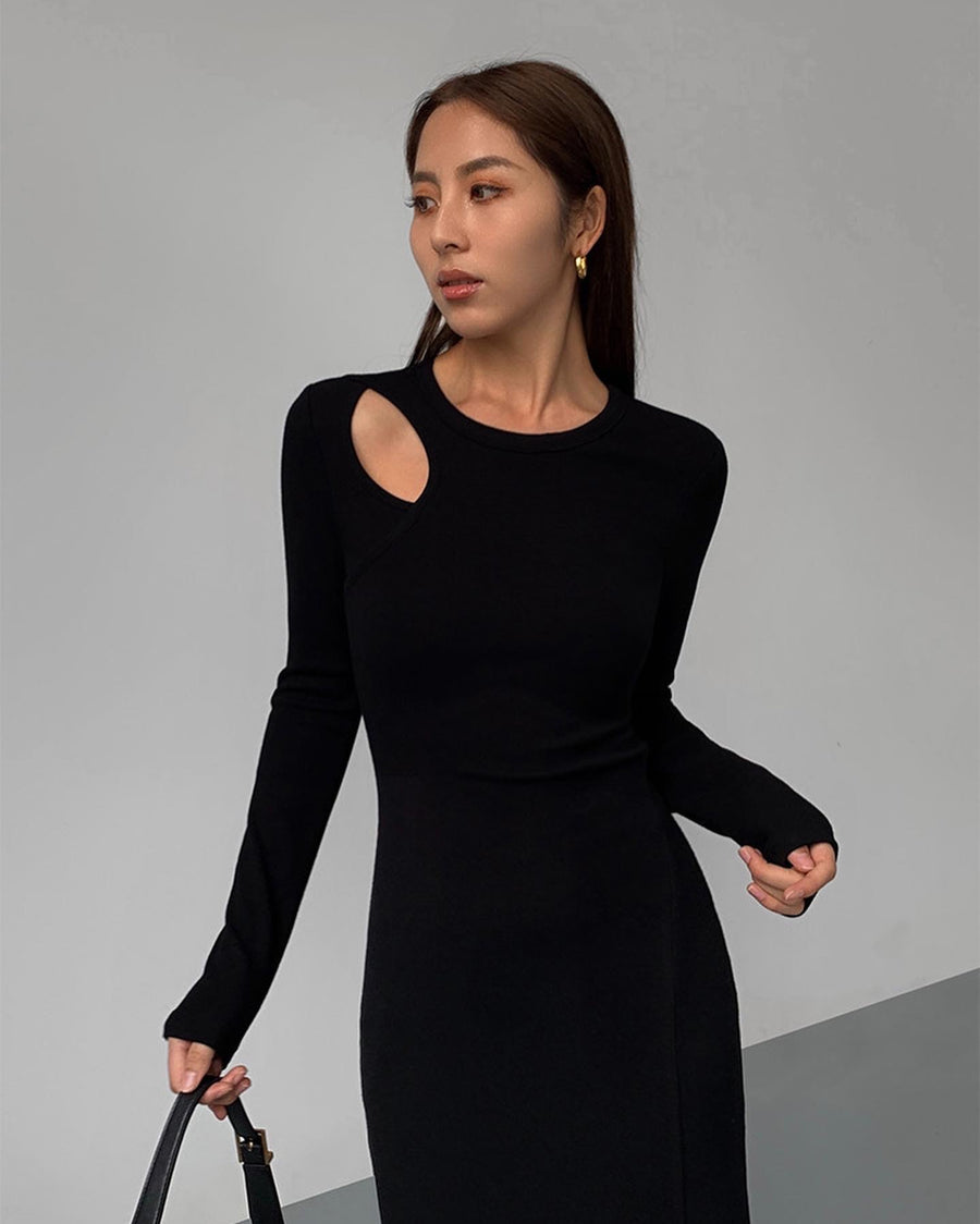 Elisha Knit Dress