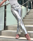 Isabel Metallic Pants