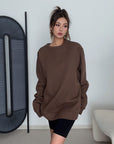 Gwenna Oversized Sweater