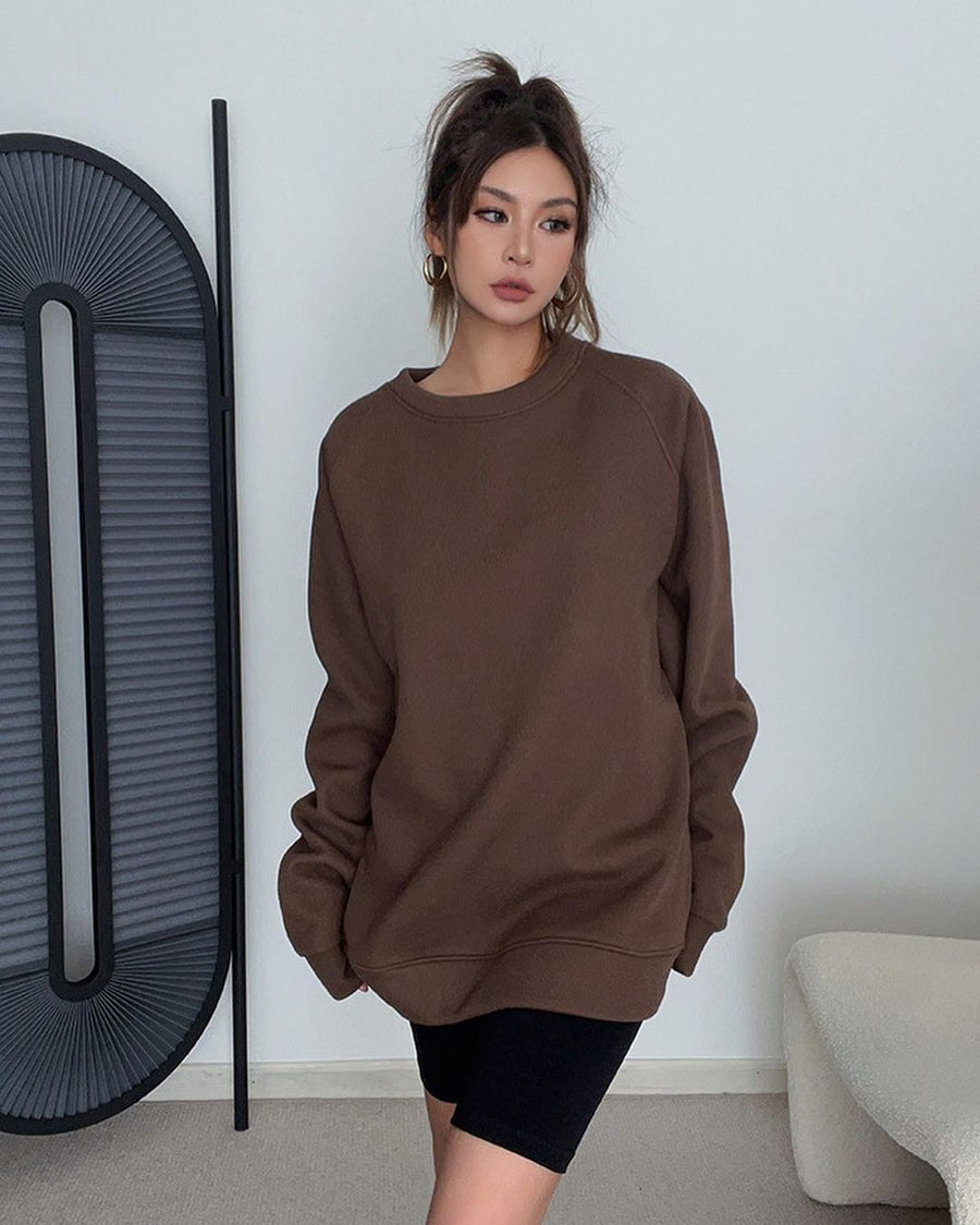 Gwenna Oversized Sweater