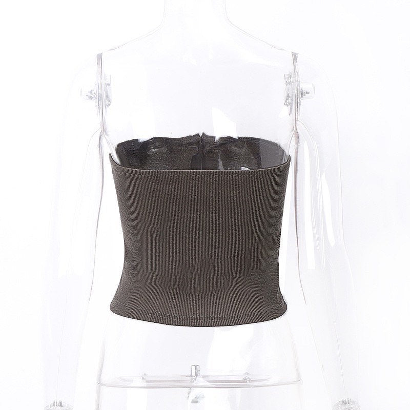 Rone Knit Tube Top