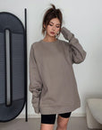 Gwenna Oversized Sweater