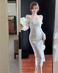Joselyn Lace Dress