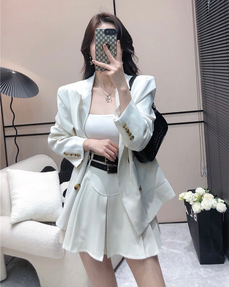 Ryeona Blazer Set