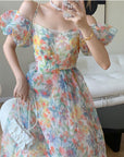 Asteria Floral Dress