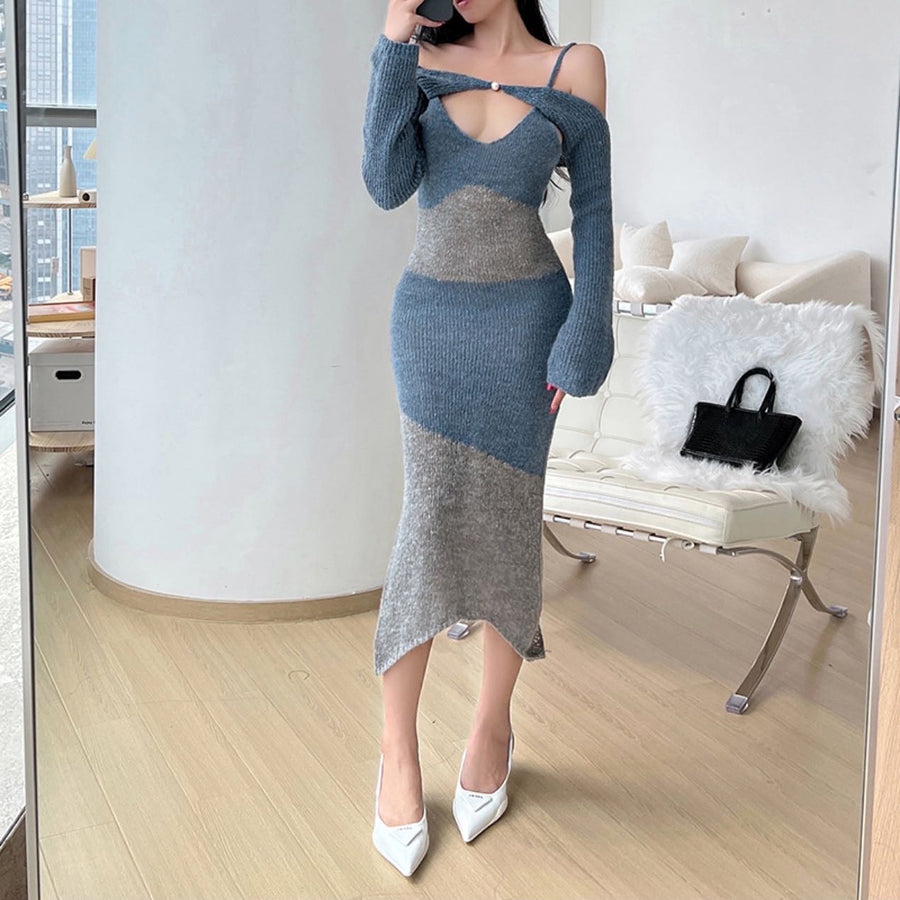 Elisya Knit Dress