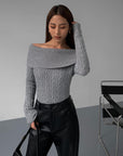 Xavier Off Shoulder Top