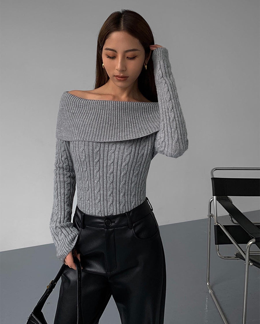 Xavier Off Shoulder Top