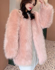 Chiara Faux Fur Coat