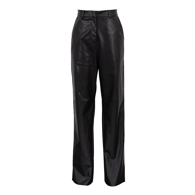 Bradford Leather Pants