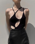 Edith Cut Out Top