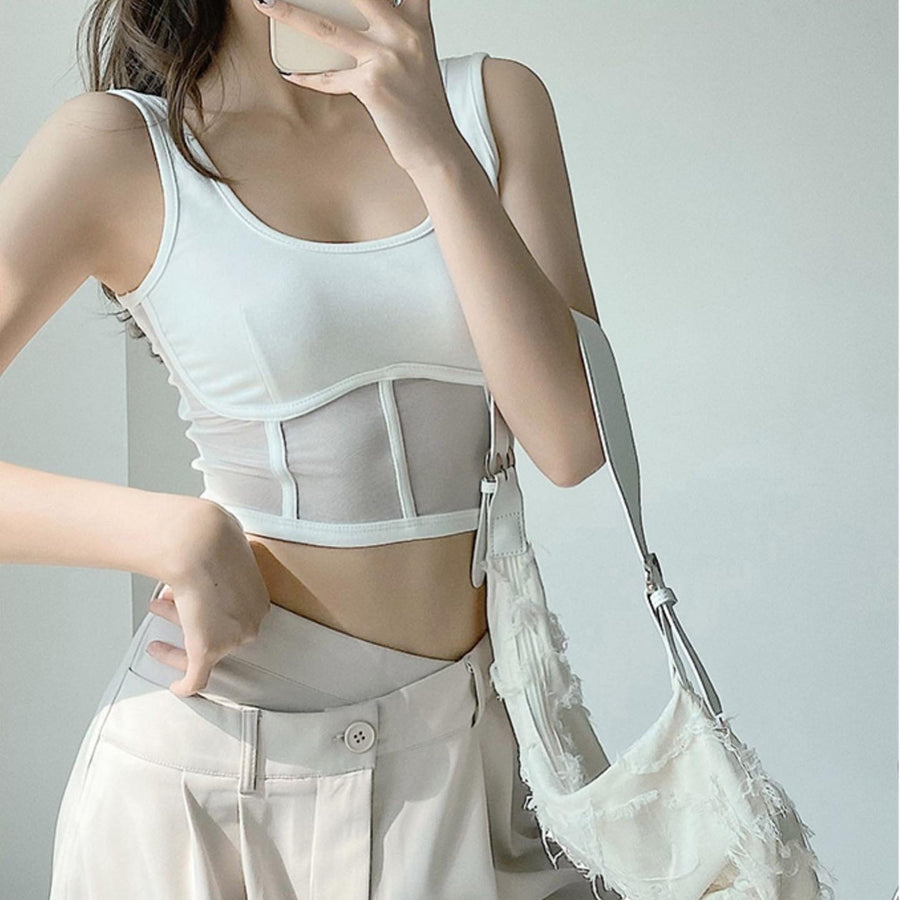 Samara Crop Top