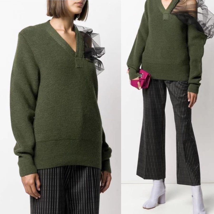 Sara Green Knit Sweater