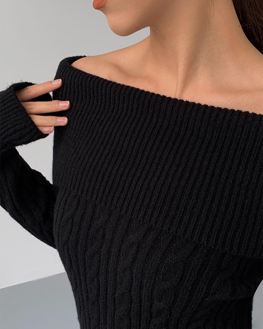 Xavier Off Shoulder Top