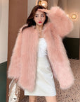 Chiara Faux Fur Coat