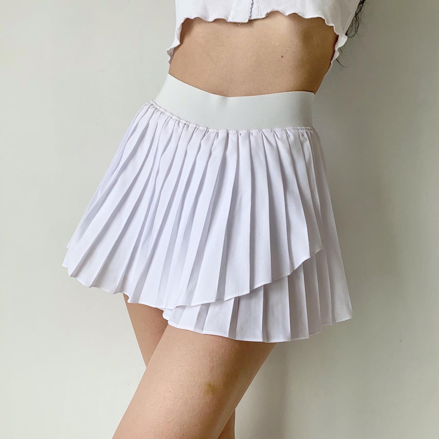 Winsley Pleated Tennis Skirt