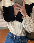 Eunji Collar Shirt