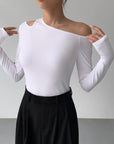 Dobrev Cut Out Top