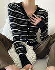 Ralyn Stripe Top