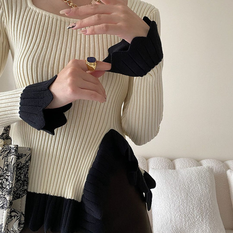 Zielle Knit Top