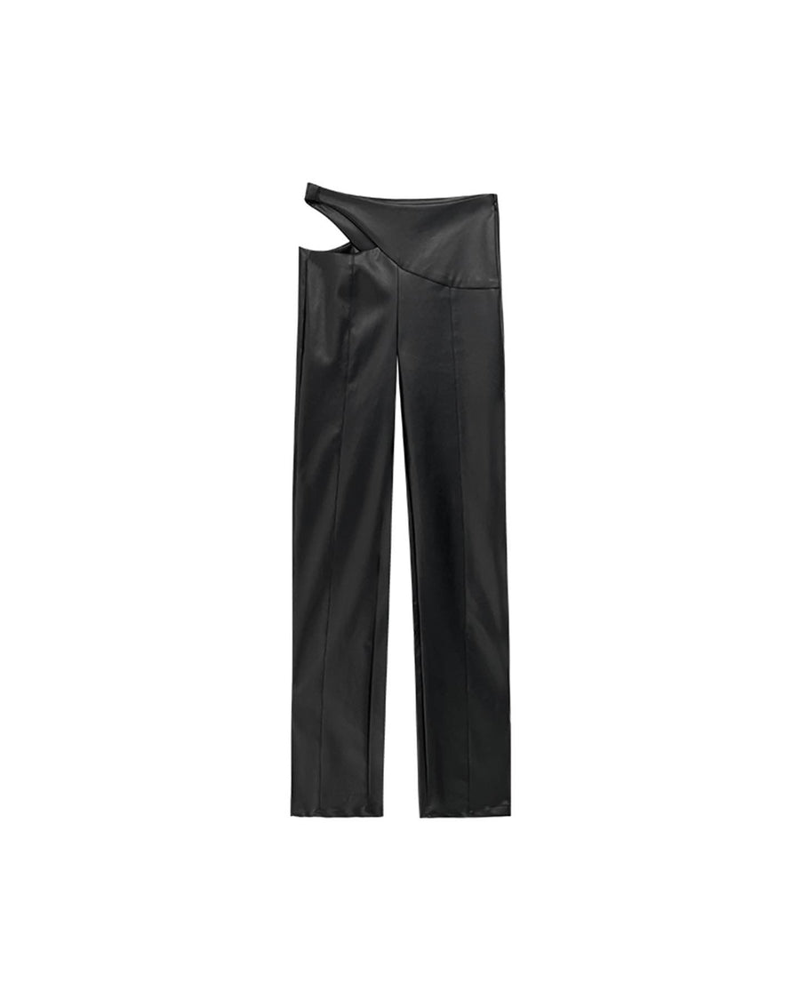 Sanderson Leather Pants