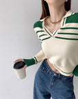 Dalena Knit Top