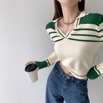 Dalena Knit Top