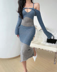 Elisya Knit Dress