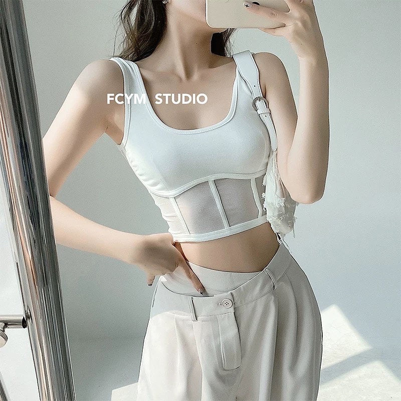 Samara Crop Top