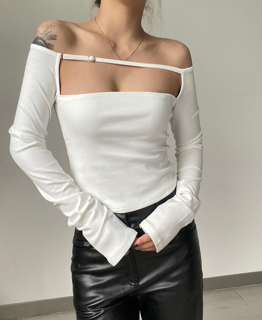 Beatrix Off Shoulder Top